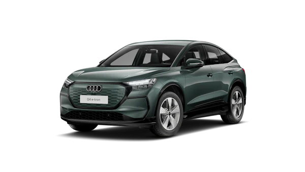 Audi Q4 Sportback e-tron Sportback e-tron quattro performance