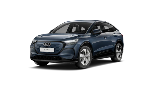 Audi Q4 Sportback e-tron Sportback e-tron quattro performance
