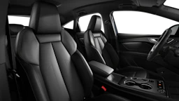 Plasma-sininen, metalliväri Audi Q4 Sportback e-tron 2027 kuva 8.