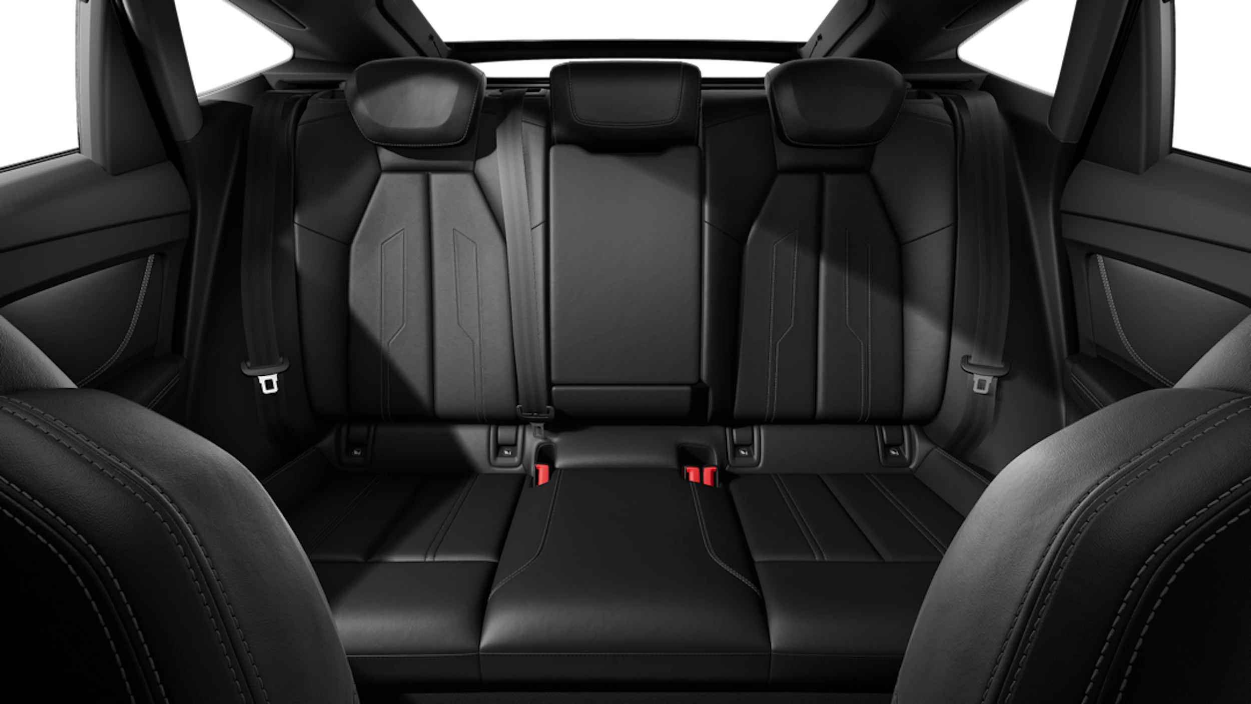 Plasma-sininen, metalliväri Audi Q4 Sportback e-tron 2027 kuva 9.