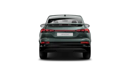 Sage-vihreä, metalliväri Audi Q4 Sportback e-tron 2027 kuva 5.
