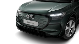 Sage-vihreä, metalliväri Audi Q4 Sportback e-tron 2027 kuva 6.