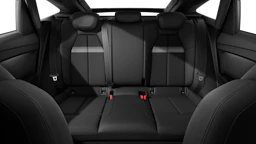 Sage-vihreä, metalliväri Audi Q4 Sportback e-tron 2027 kuva 9.