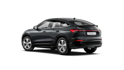 Tambora-harmaa, metalliväri Audi Q4 Sportback e-tron 2027 kuva 4.