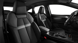 Tambora-harmaa, metalliväri Audi Q4 Sportback e-tron 2027 kuva 8.