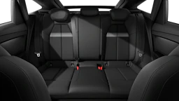 Tambora-harmaa, metalliväri Audi Q4 Sportback e-tron 2027 kuva 9.