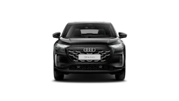Mythos-musta, metalliväri Audi Q4 Sportback e-tron 2027 kuva 3.