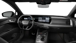Mythos-musta, metalliväri Audi Q4 Sportback e-tron 2027 kuva 7.