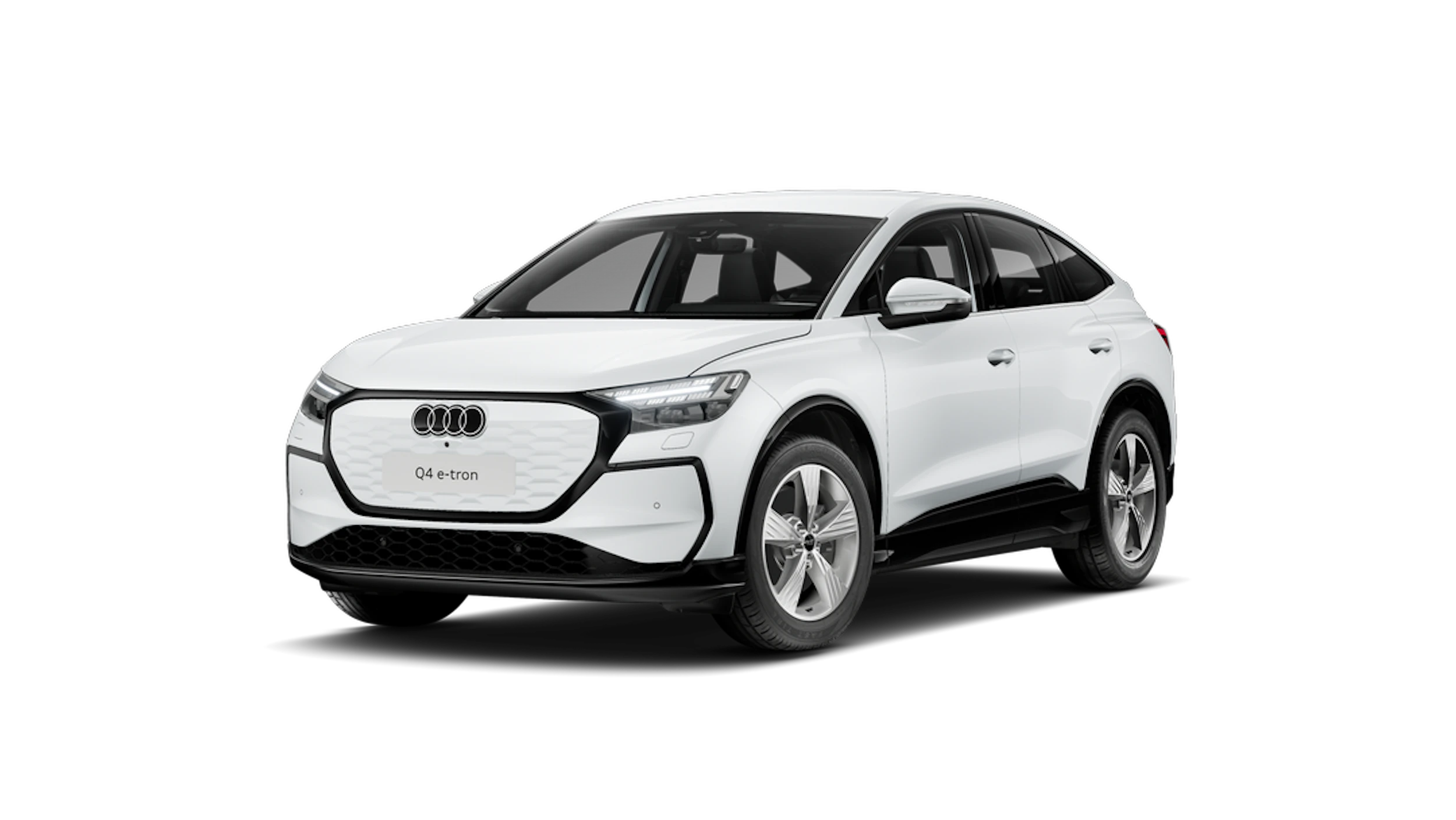 Audi Q4 Sportback e-tron