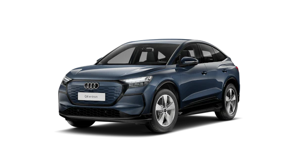 Audi Q4 Sportback e-tron Sportback e-tron quattro performance