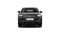 Tambora-harmaa, metalliväri Audi Q4 Sportback e-tron 2027 kuva 3.