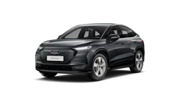 Tambora-harmaa, metalliväri Audi Q4 Sportback e-tron 2027 kuva 1.