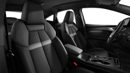 Tambora-harmaa, metalliväri Audi Q4 Sportback e-tron 2027 kuva 8.