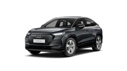 Tambora-harmaa, metalliväri Audi Q4 Sportback e-tron 2027 kuva 1.