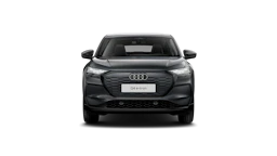 Tambora-harmaa, metalliväri Audi Q4 Sportback e-tron 2027 kuva 3.