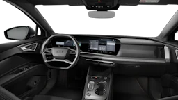 Tambora-harmaa, metalliväri Audi Q4 Sportback e-tron 2027 kuva 7.
