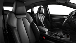 Tambora-harmaa, metalliväri Audi Q4 Sportback e-tron 2027 kuva 8.