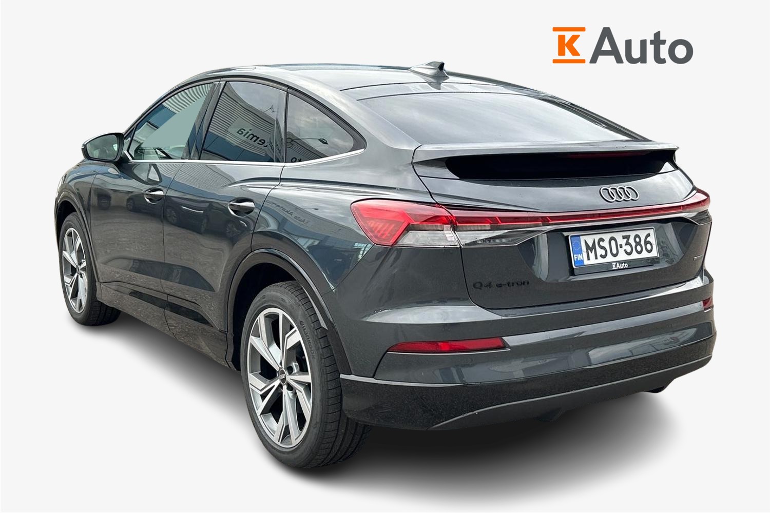 Audi Q4 e-tron 2026, kuva 2/18