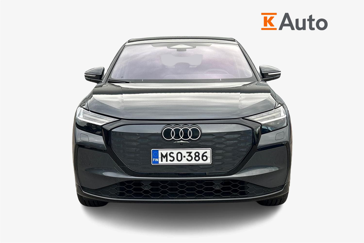 Audi Q4 e-tron 2026, kuva 4/18