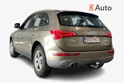 ruskea (beige) Audi Q5 2009 kuva 2.