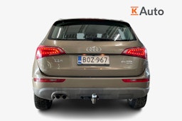 ruskea (beige) Audi Q5 2009 kuva 3.