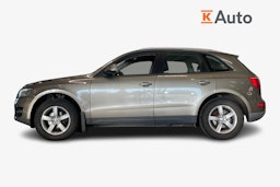 ruskea (beige) Audi Q5 2009 kuva 5.