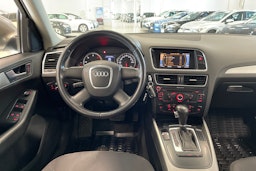 ruskea (beige) Audi Q5 2009 kuva 7.