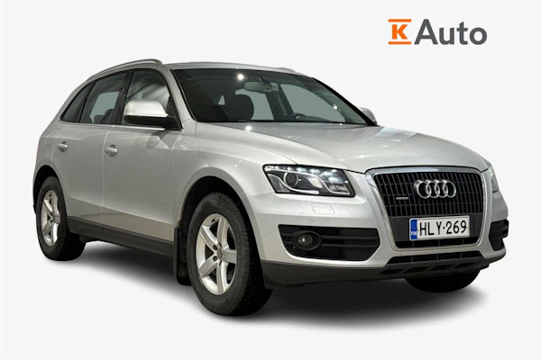 Audi Q5 2,0 TDI (DPF) quattro S tronic