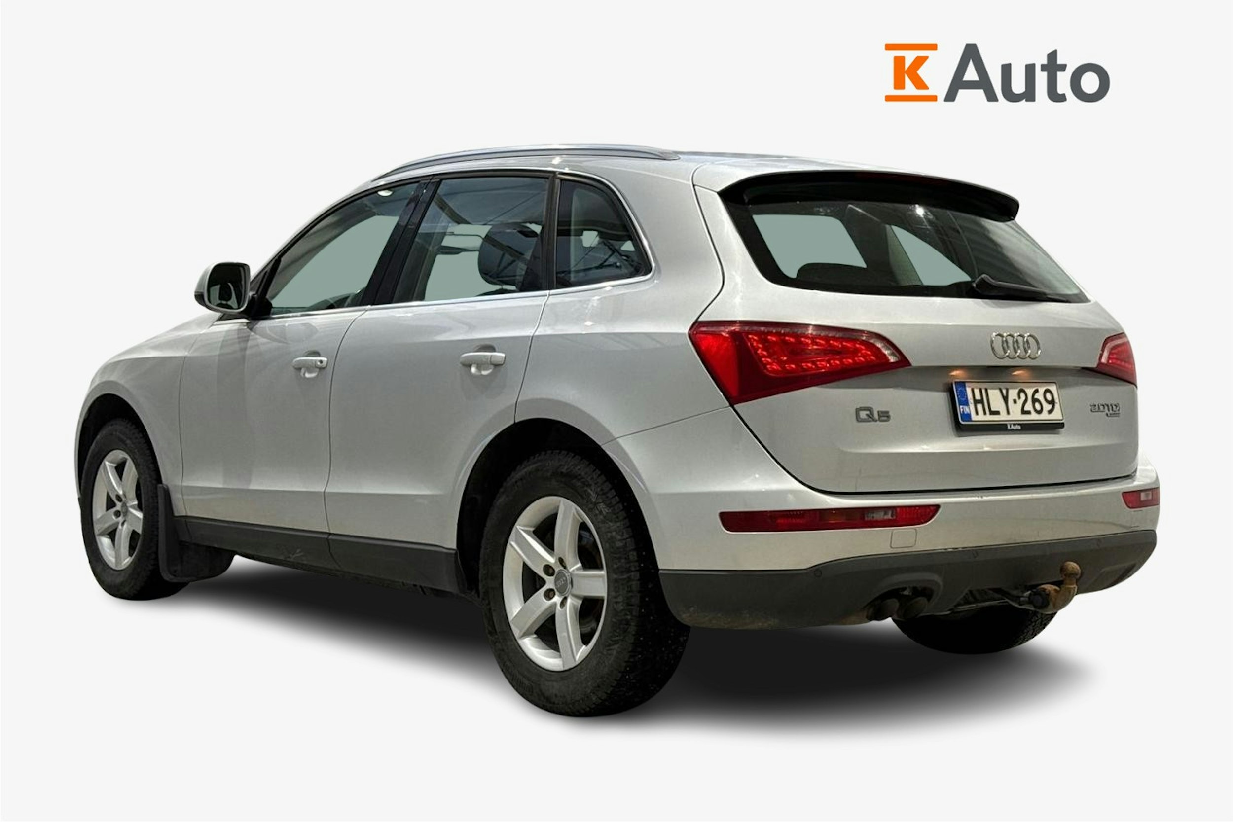 hopea Audi Q5 2009 kuva 2.