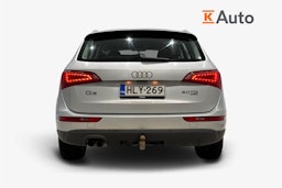 hopea Audi Q5 2009 kuva 3.