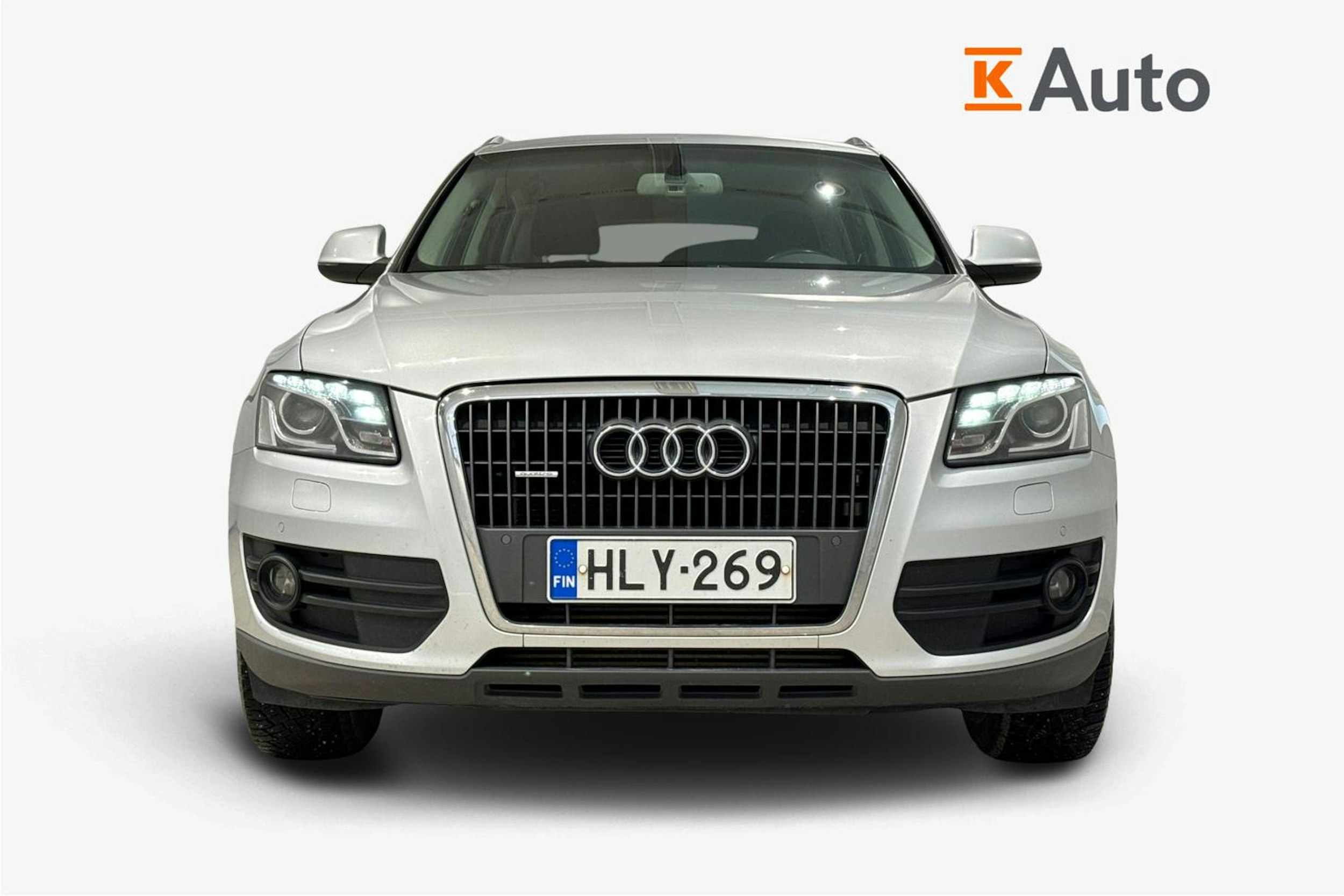 hopea Audi Q5 2009 kuva 4.