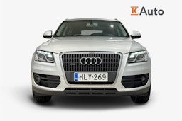 hopea Audi Q5 2009 kuva 4.