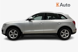 hopea Audi Q5 2009 kuva 5.