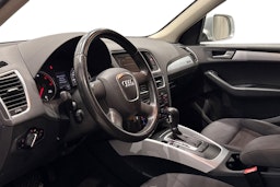 hopea Audi Q5 2009 kuva 6.