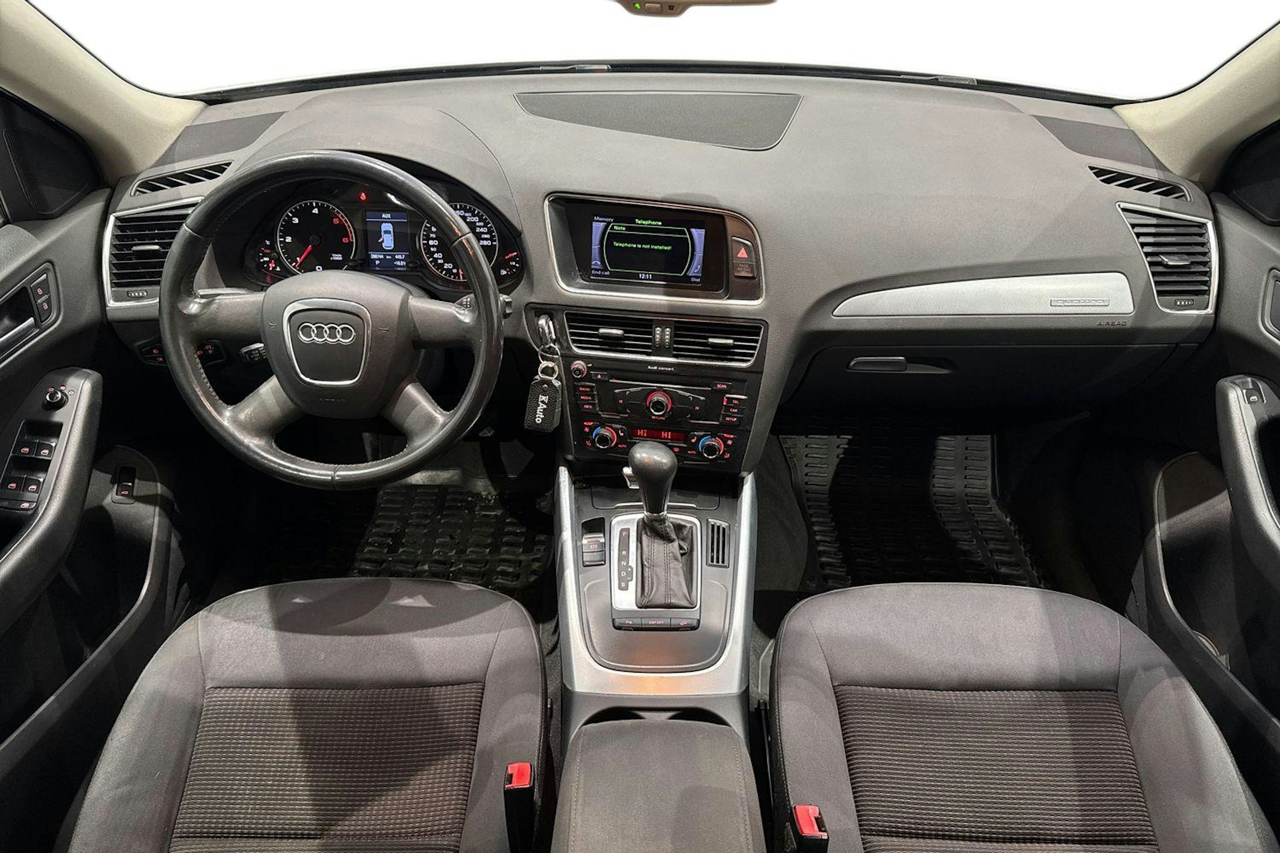 hopea Audi Q5 2009 kuva 7.