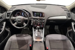 hopea Audi Q5 2009 kuva 7.