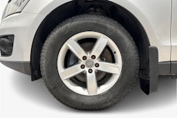 hopea Audi Q5 2009 kuva 9.