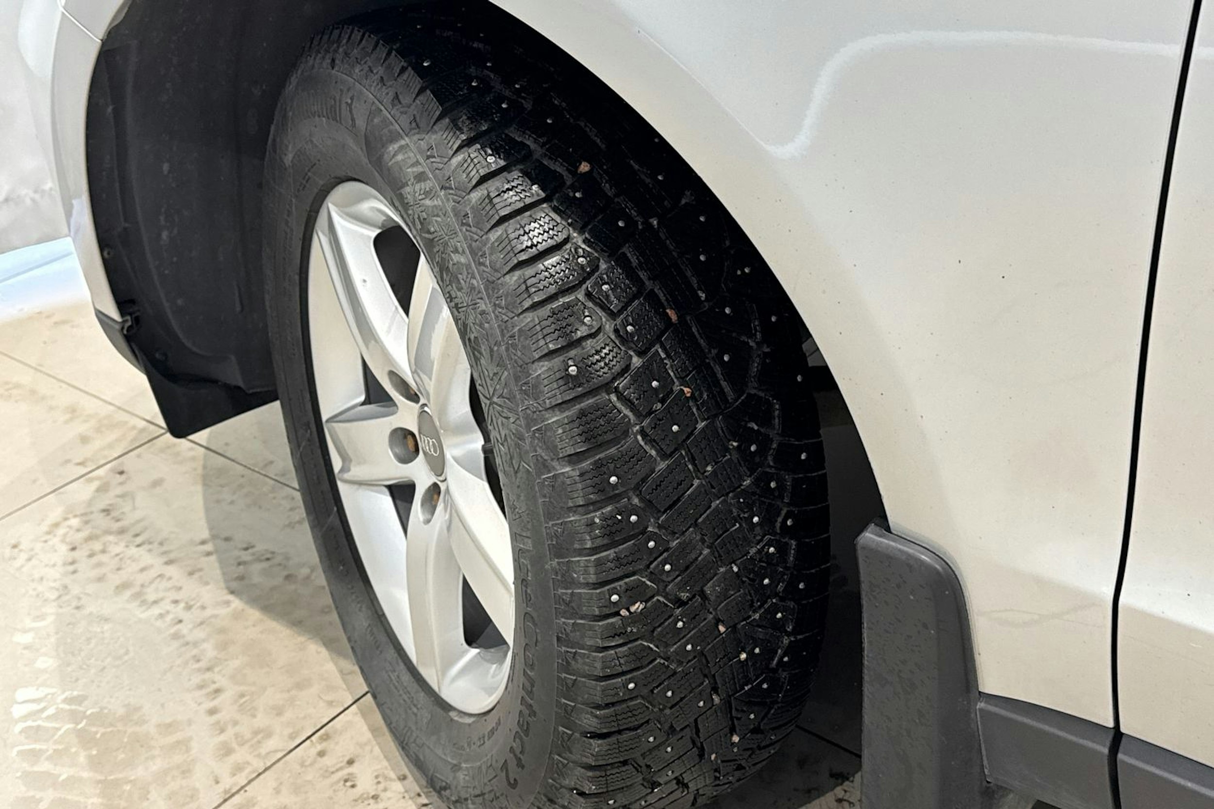 hopea Audi Q5 2009 kuva 10.