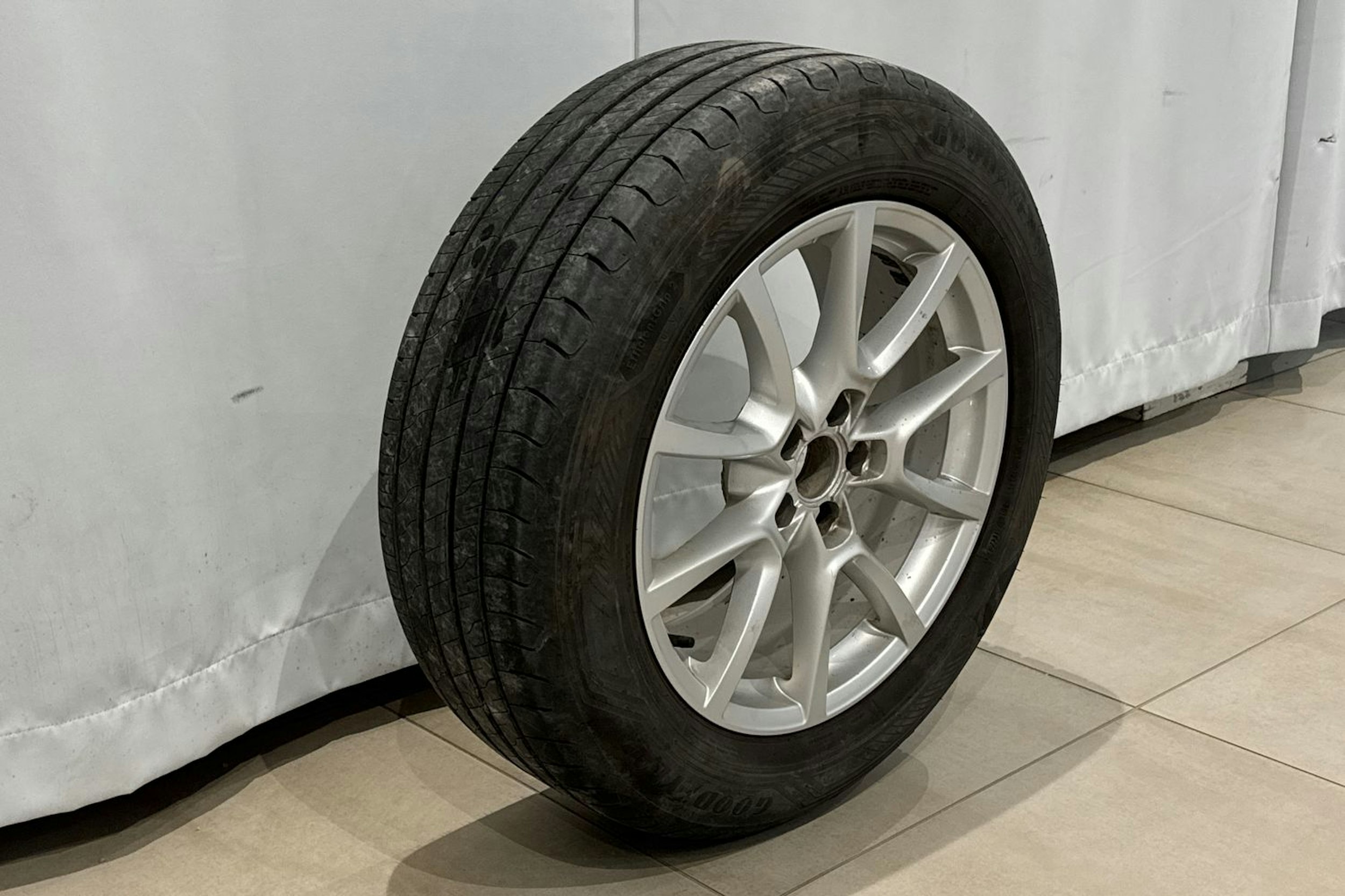 hopea Audi Q5 2009 kuva 11.