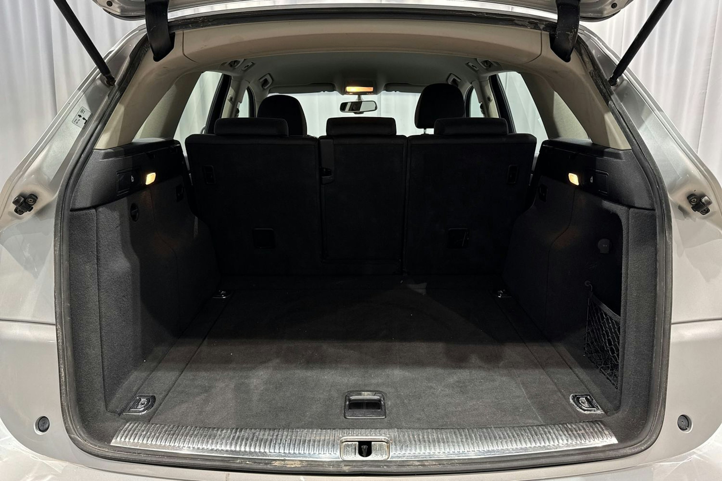 hopea Audi Q5 2009 kuva 12.