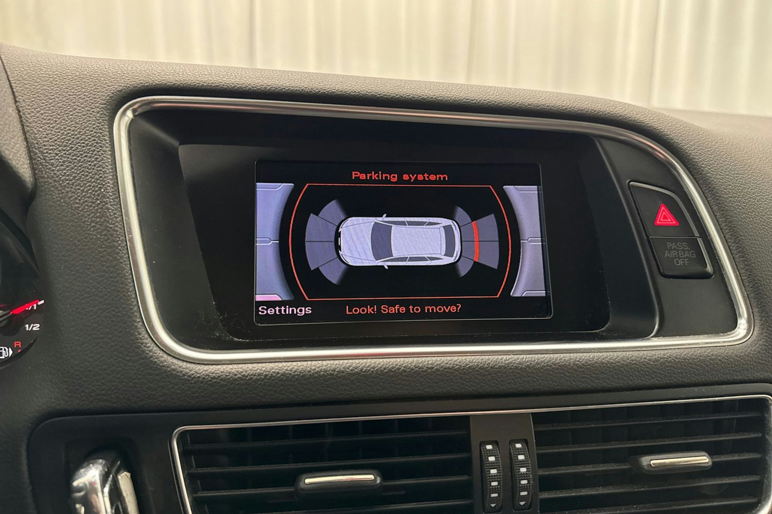 hopea Audi Q5 2009 kuva 18.