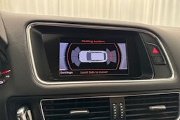 hopea Audi Q5 2009 kuva 18.