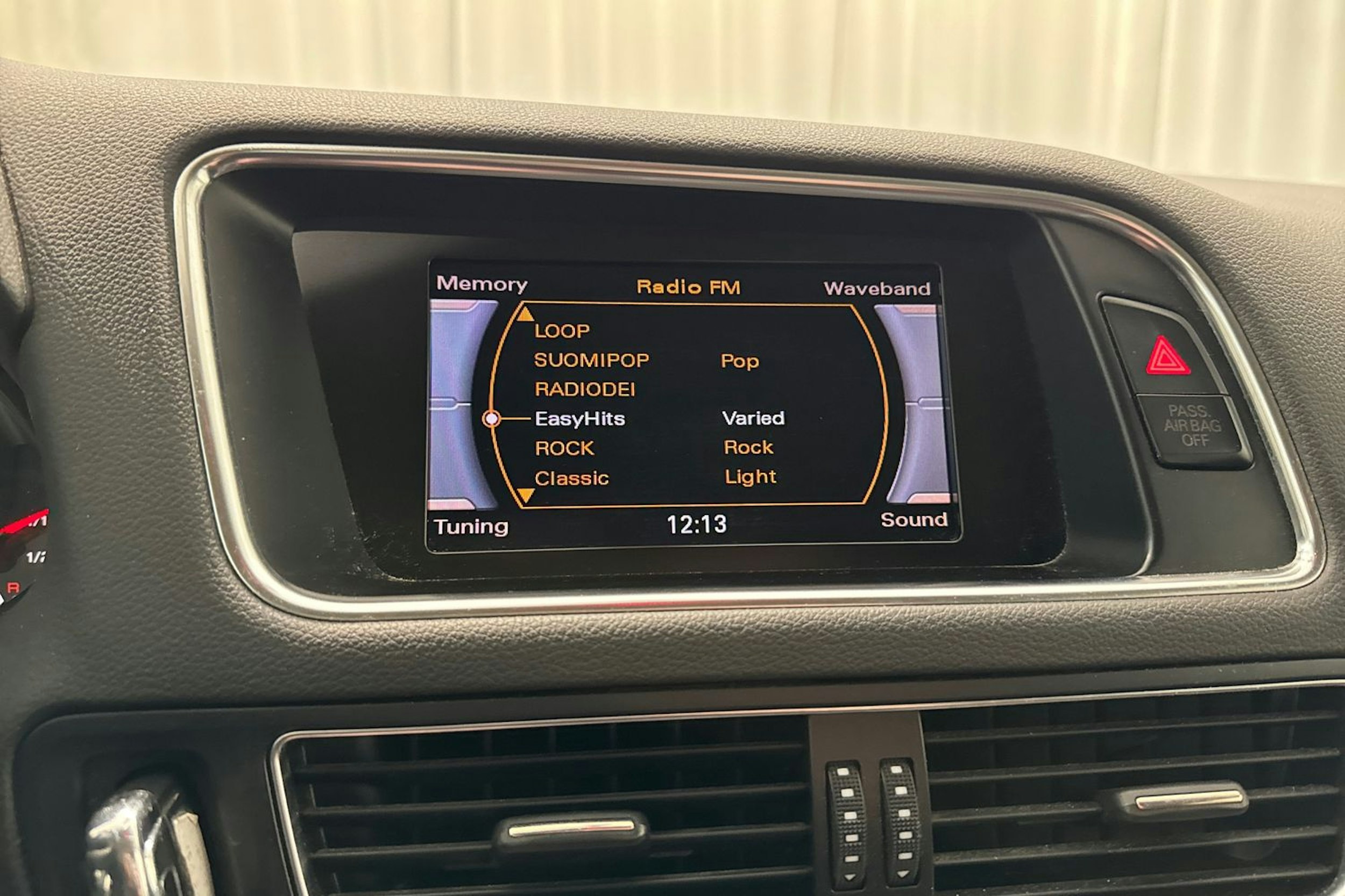 hopea Audi Q5 2009 kuva 19.