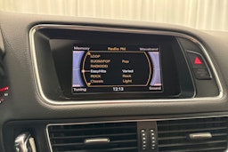 hopea Audi Q5 2009 kuva 19.