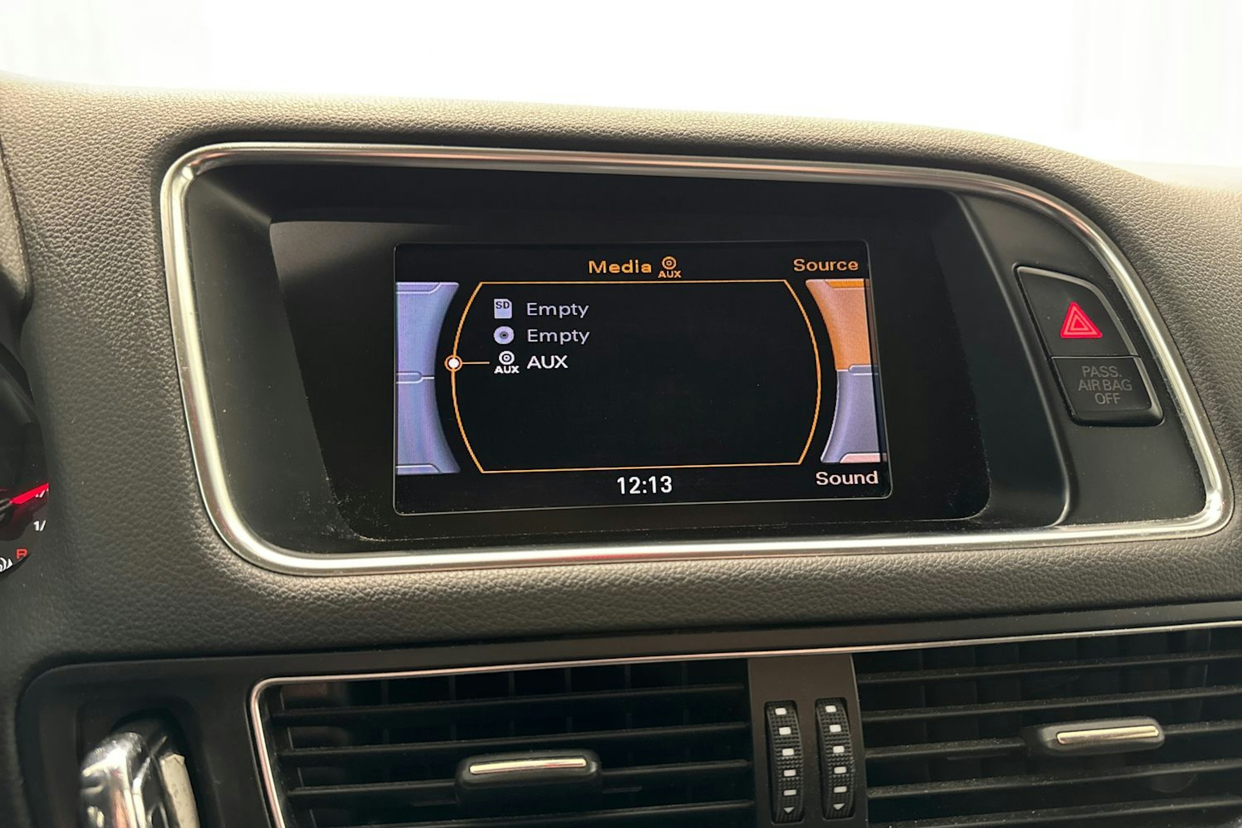 hopea Audi Q5 2009 kuva 20.