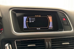 hopea Audi Q5 2009 kuva 20.