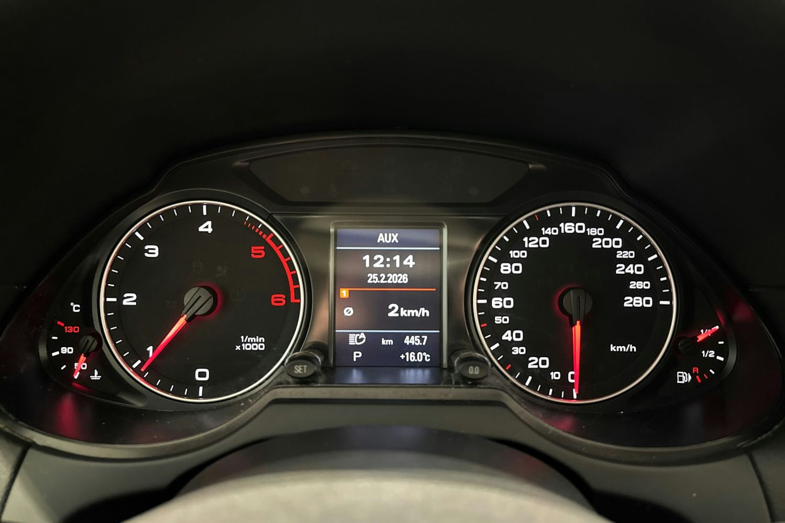 hopea Audi Q5 2009 kuva 22.