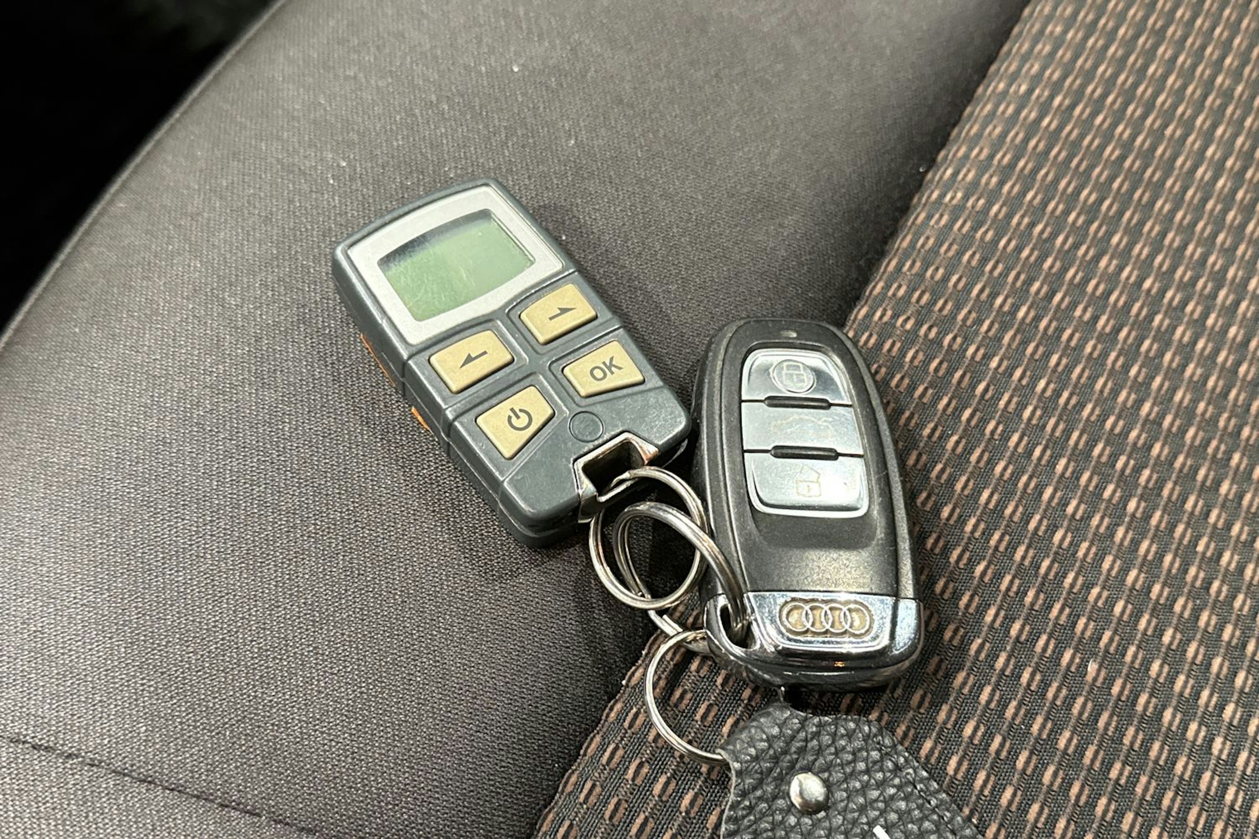 hopea Audi Q5 2009 kuva 23.