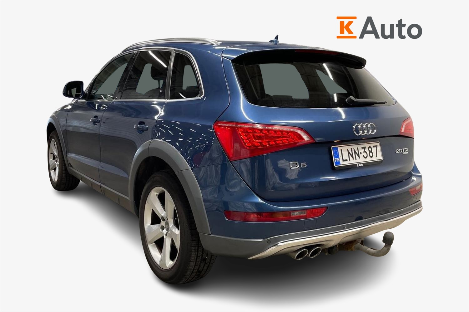Audi Q5 2,0 TDI (DPF) quattro S tronic 2009, kuva 2/21