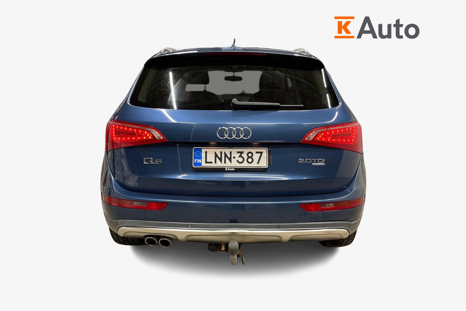 Audi Q5 2,0 TDI (DPF) quattro S tronic 2009, kuva 3/21
